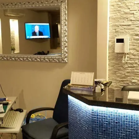 Collina Del Faro Hotel
